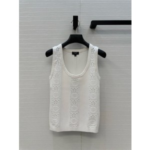 샤넬 민소매 니트 C52806 2025/신상