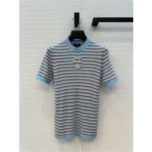 샤넬 반팔 니트 C22992 2025/신상