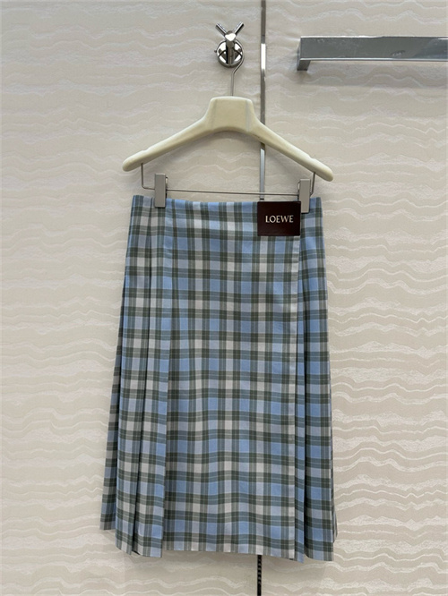 로에베 스커트 L13102 2025/신상