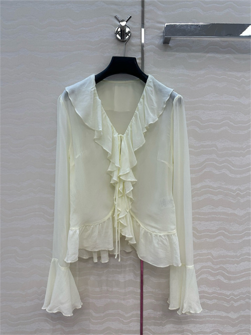 끌로에 긴팔 셔츠 C52997 2025/신상