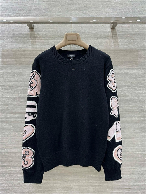 샤넬 긴팔 니트 C73107 2025/신상