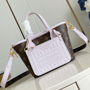 루이비통 네버풀 반둘리에 인사이드 아웃 BB M25656 2025/신상