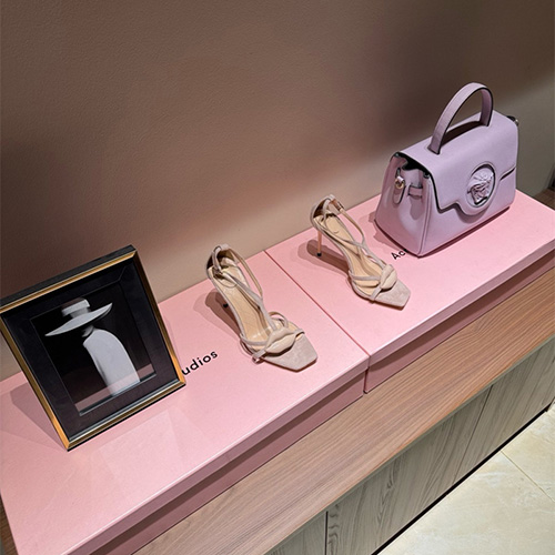 발망 여성용 샌들 (굽높이10CM) B47394-2 2025/신상