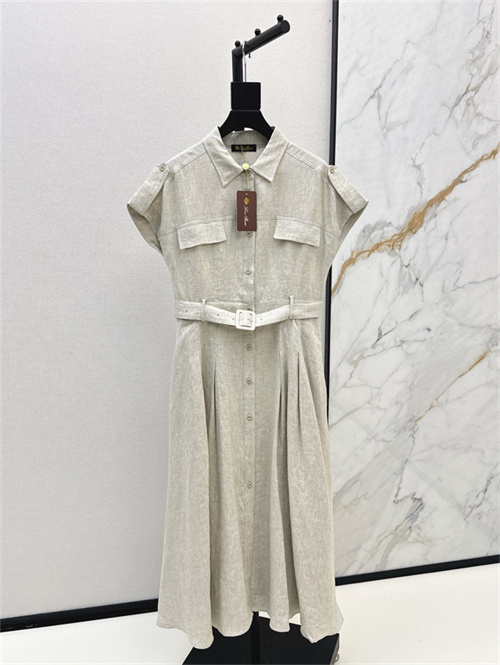 로로피아나 원피스 L74107 2025/신상