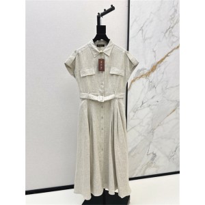 로로피아나 원피스 L74107 2025/신상