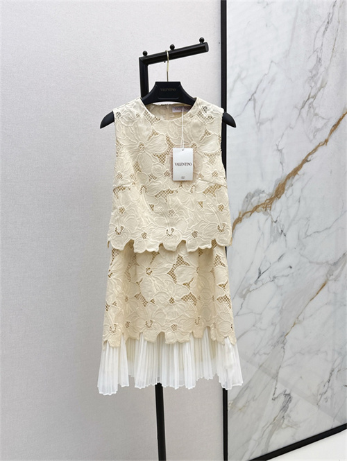 발렌티노 민소매 원피스 V43205 2025/신상