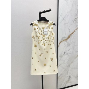 발렌티노 민소매 원피스 V44105 2025/신상