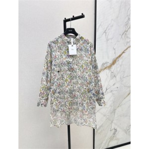 디올 긴팔 셔츠 D82806 2025/신상