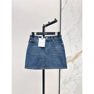 디올 데님 스커트 D82800 2025/신상