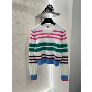 샤넬 긴팔 니트 C62601 2025/신상