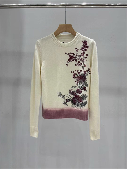 디올 긴팔 니트 D53207 2025/신상