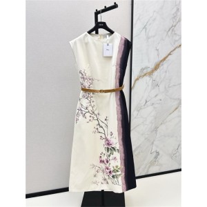 디올 민소매 원피스 D43409 2025/신상