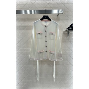 샤넬 긴팔 가디건 C52993 2025/신상