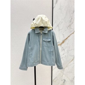 몽클레어 데님 후드 자켓 M63704 2025/신상