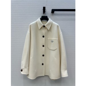 프라다 캐시미어 자켓 P67604 2025/신상