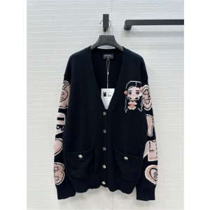 샤넬 긴팔 가디건 C54103 2025/신상