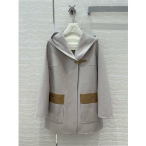 에르메스 캐시미어 후드 자켓  H77504 2025/신상