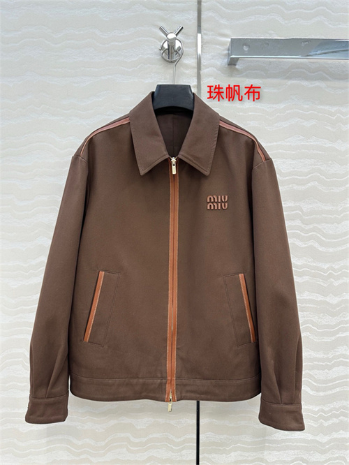 미우미우 자켓 M74807 2025/신상