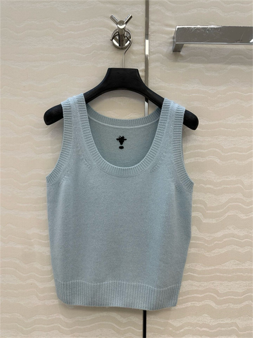 디올 민소매 니트 D22852 2025/신상