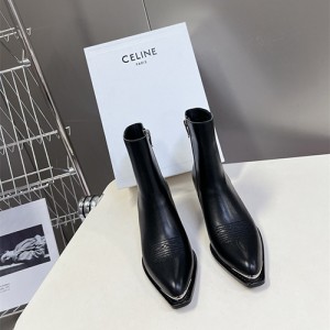 셀린느 여성용 부츠 (굽높이4.5CM) C58822-2 2025/신상