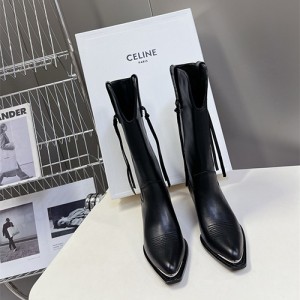 셀린느 여성용 부츠 (굽높이4.5CM) C58923-2 2025/신상