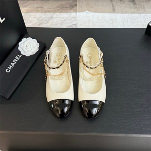 샤넬 여성용 단화 C47955-2 2025/신상