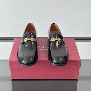 페레가모 남성용 구두 F35124-2 2025/신상