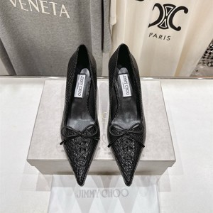 지미추 여성용 힐 (굽높이5CM) J68323-1 2025/신상