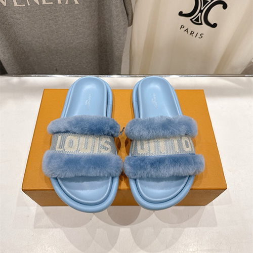 루이비통 여성용 슬리퍼 L68941-1 2025/신상