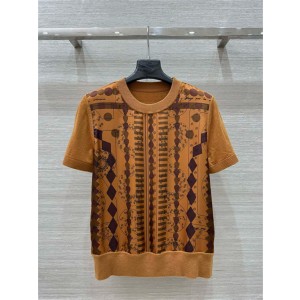 에르메스 반팔 니트 H83304 2025/신상