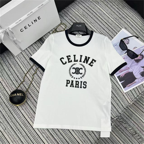 셀린느 반팔 티셔츠 C51409 2025/신상