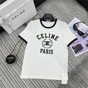 셀린느 반팔 티셔츠 C51409 2025/신상