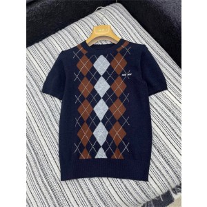 미우미우 반팔 니트 M32405 2025/신상