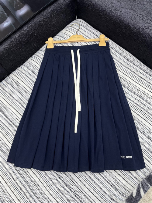 미우미우 스커트 M52302 2025/신상