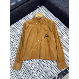 셀린느 긴팔 셔츠 C62902 2025/신상