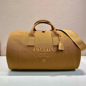 프라다 엠보스드 더플백 2VC051 2025/신상