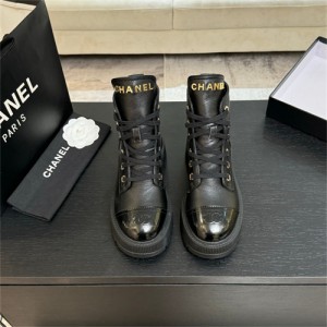 샤넬 여성용 부츠 (굽높이5CM) C68202-1 2025/신상