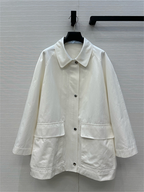 더로우 자켓 T34403 2025/신상