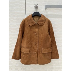 프라다 사슴융 자켓 P61230 2025/신상