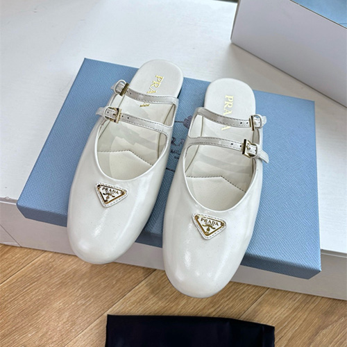 프라다 여성용 샌들 P78994-2 2025/신상