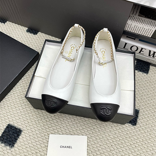 샤넬 여성용 단화 C55945-1 2025/신상