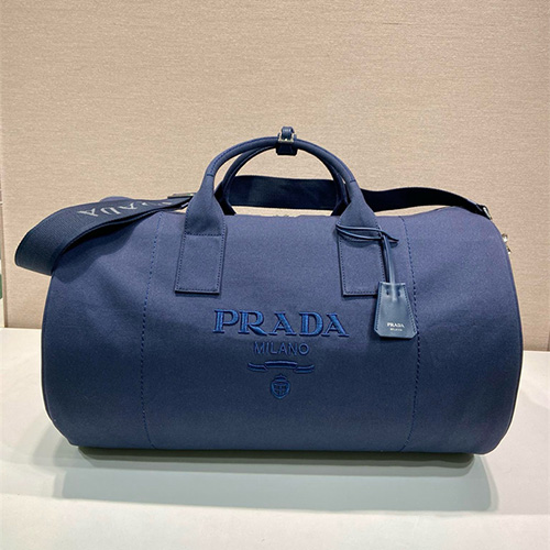 프라다 엠보스드 더플백 2VC051 2025/신상