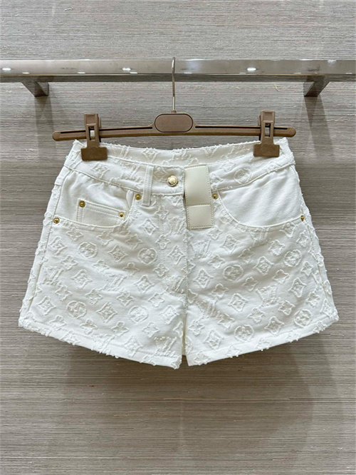 루이비통 데님 반바지 L62653 2025/신상