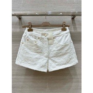 루이비통 데님 반바지 L62653 2025/신상