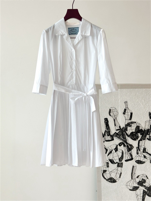 프라다 원피스 P33807 2025/신상