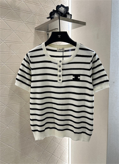셀린느 반팔 니트 C82059 2025/신상