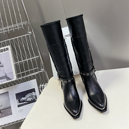 셀린느 여성용 부츠 (굽높이4.5CM) C58923-2 2025/신상