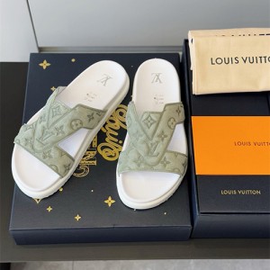 루이비통 남성용 슬리퍼 L58436-2 2025/신상