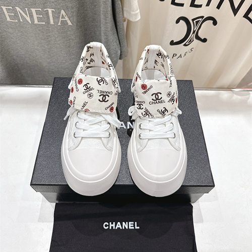 샤넬 여성용 스니커즈 C60889-2 2025/신상