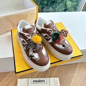 펜디 여성용 스니커즈 F74124-2 2025/신상